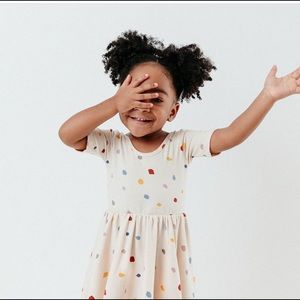 New with tags Alice and Ames Confetti dress